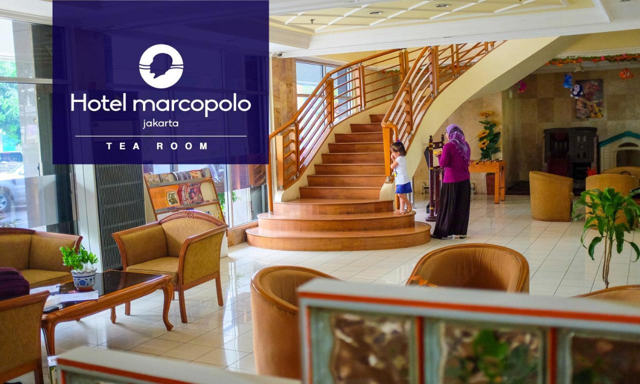 Hotel Marcopolo Jakarta Bagian luar foto